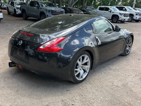 Used 2014 Nissan 370Z Touring w/ Sport Package image 12