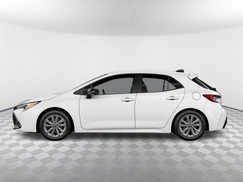 New 2026 Toyota Corolla SE FWD image 4