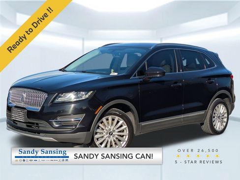 Used 2019 Lincoln MKC Premiere image 1