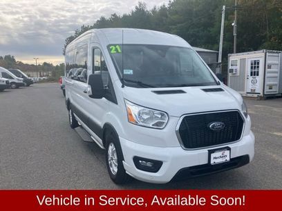Used 2021 Ford Transit 350 XLT