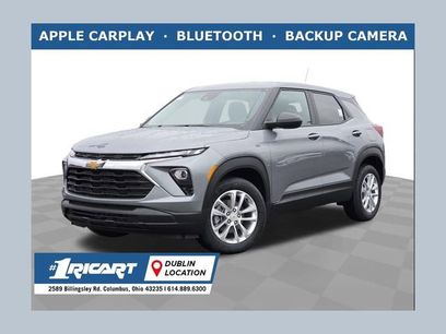 New 2026 Chevrolet TrailBlazer LS w/ LS Convenience Package