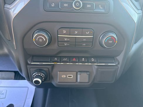 Certified 2021 Chevrolet Silverado 1500 Custom Trail Boss AWD/4WD image 20