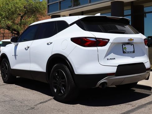 Used 2021 Chevrolet Blazer LT FWD image 9