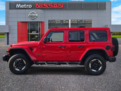 Used 2020 Jeep Wrangler Unlimited Rubicon w/ Dual Top Group image 3
