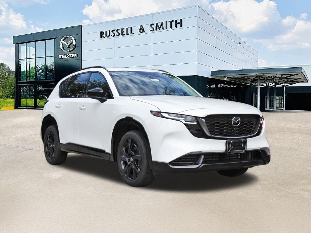 New 2026 MAZDA CX-5 2.5 S w/ Premium Plus Package AWD/4WD image 1