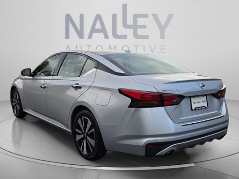 Used 2020 Nissan Altima 2.5 SL FWD image 3