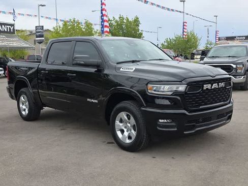 New 2026 RAM 1500 Big Horn image 2