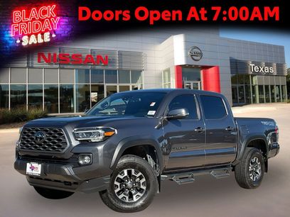 Used 2021 Toyota Tacoma TRD Off-Road