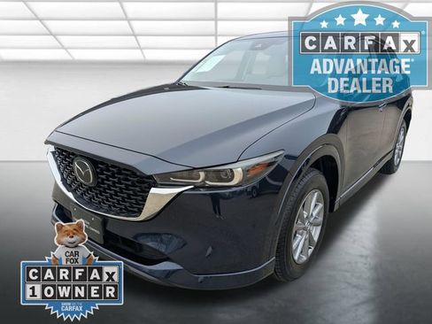 Used 2025 MAZDA CX-5 AWD 2.5 S w/ Preferred Package image 24