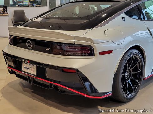New 2024 Nissan Z Performance w/ Floor Mat Package RWD image 6