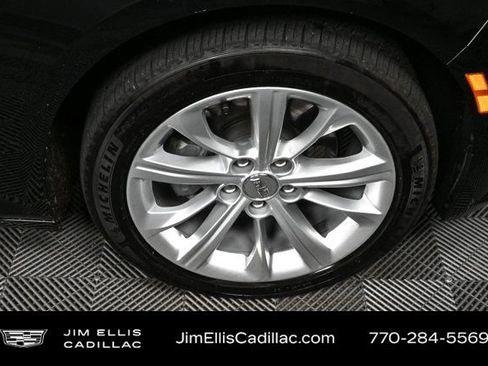 Certified 2025 Cadillac CT5 Premium Luxury w/ Sun And Sound Package image 38