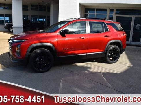 New 2026 Chevrolet Equinox LT w/ Midnight Edition image 6