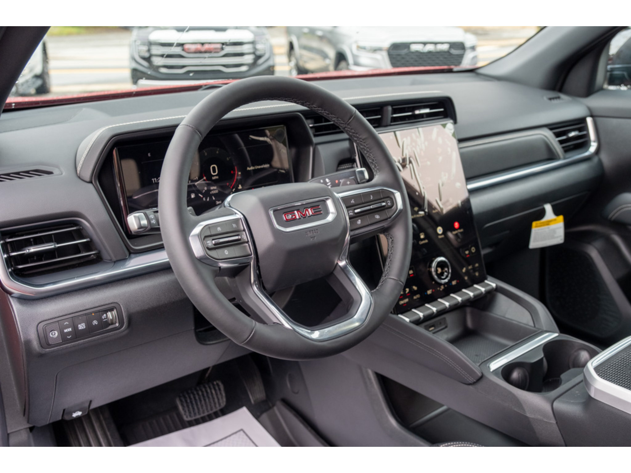 New 2027 GMC Terrain Elevation w/ Elevation Premium Package FWD image 11