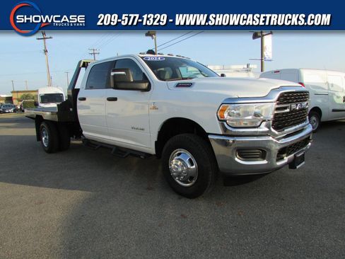 Used 2024 RAM 3500 SLT w/ Quick Order Package 2YG SLT image 1