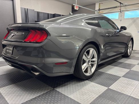 Used 2020 Ford Mustang Premium w/ Pony Package RWD image 8