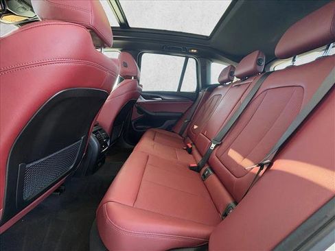 Certified 2023 BMW X3 sDrive30i w/ M Sport Package image 20