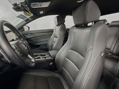 Certified 2022 Honda Accord Sport image 31