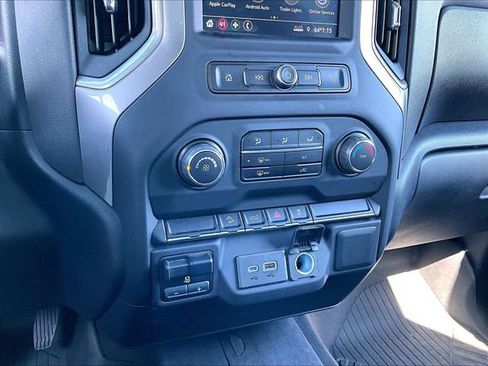 Used 2021 Chevrolet Silverado 1500 Custom Trail Boss w/ Midnight Edition image 26