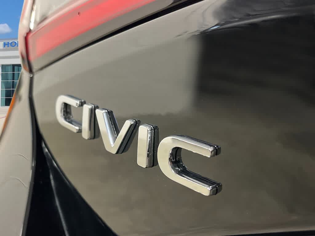 New 2026 Honda Civic Sport image 9