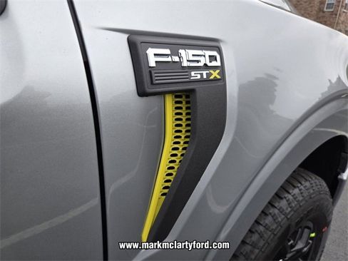 New 2025 Ford F150 STX image 13