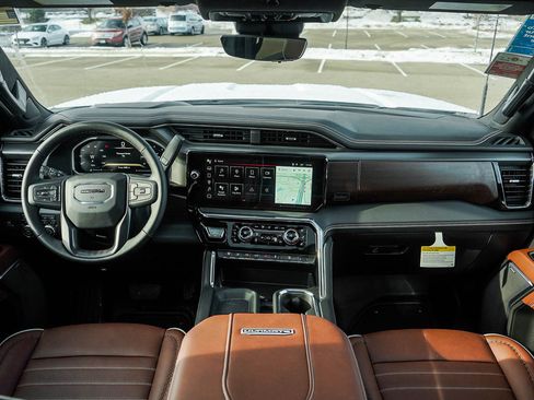 New 2026 GMC Sierra 3500 Denali Ultimate image 12