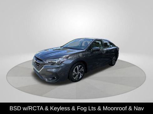 Used 2025 Subaru Legacy Premium AWD/4WD image 3