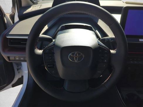 New 2026 Toyota Prius XSE Premium image 16