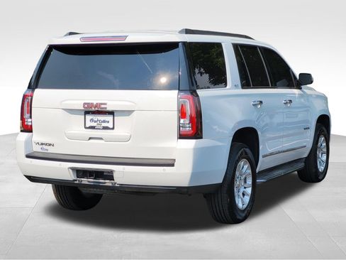 Used 2015 GMC Yukon SLT w/ HD Trailering Package AWD/4WD image 8