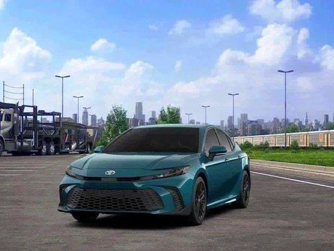 New 2026 Toyota Camry SE w/ Convenience Package AWD/4WD image 61