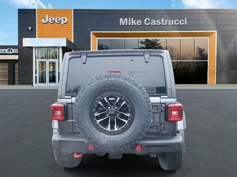 New 2026 Jeep Wrangler Unlimited Rubicon image 4