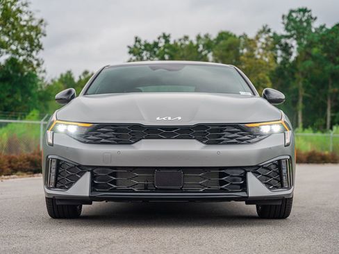 New 2026 Kia K5 GT-Line w/ GT-Line Red Interior Package image 2