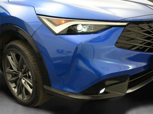 Certified 2025 Acura ADX A-Spec image 19