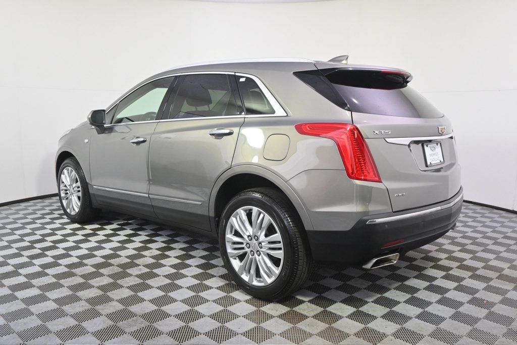 Used 2019 Cadillac XT5 Premium Luxury AWD/4WD image 3