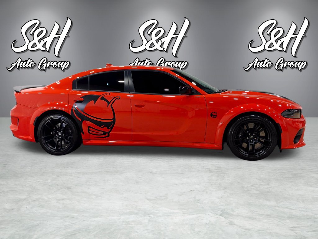 Used 2023 Dodge Charger Scat Pack RWD image 20