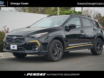 Used 2025 Subaru Crosstrek 2.5i Sport w/ Crosstrek Mirror Package