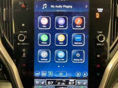 New 2025 Subaru Legacy Touring XT image 19