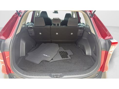 Certified 2025 Toyota RAV4 LE FWD image 9