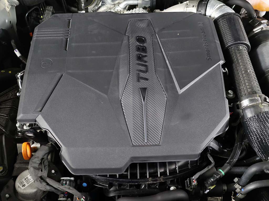 Certified 2024 Hyundai Santa Fe SE AWD/4WD image 17