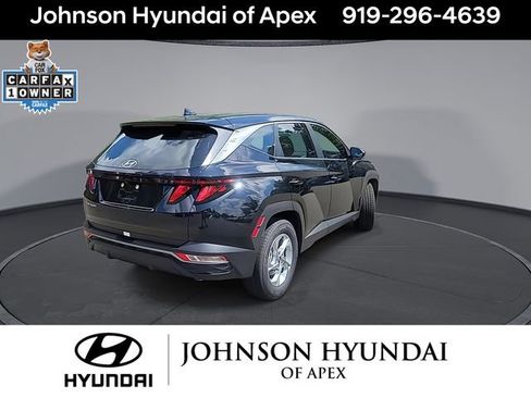 Certified 2024 Hyundai Tucson SE FWD image 8