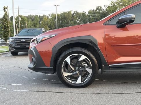 Certified 2024 Subaru Crosstrek 2.5i Limited AWD/4WD image 9
