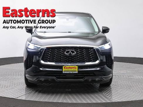 Used 2023 INFINITI QX60 Pure AWD/4WD image 2