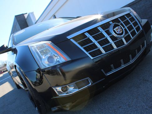 Used 2012 Cadillac CTS Performance w/ Performance Luxury Package image 9