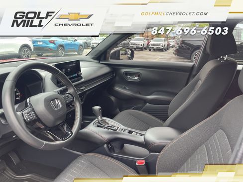 Used 2024 Honda HR-V Sport image 15