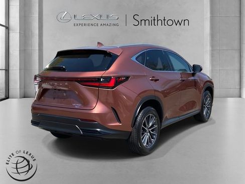 Certified 2025 Lexus NX 350 AWD w/ Accessory Package (2T) image 7