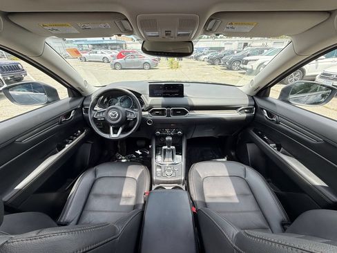 Used 2023 MAZDA CX-5 AWD 2.5 S w/ Premium Package image 23