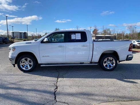 Used 2022 RAM 1500 Laramie image 4