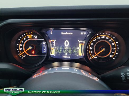 Used 2024 Jeep Wrangler Sahara w/ Safety Group image 50