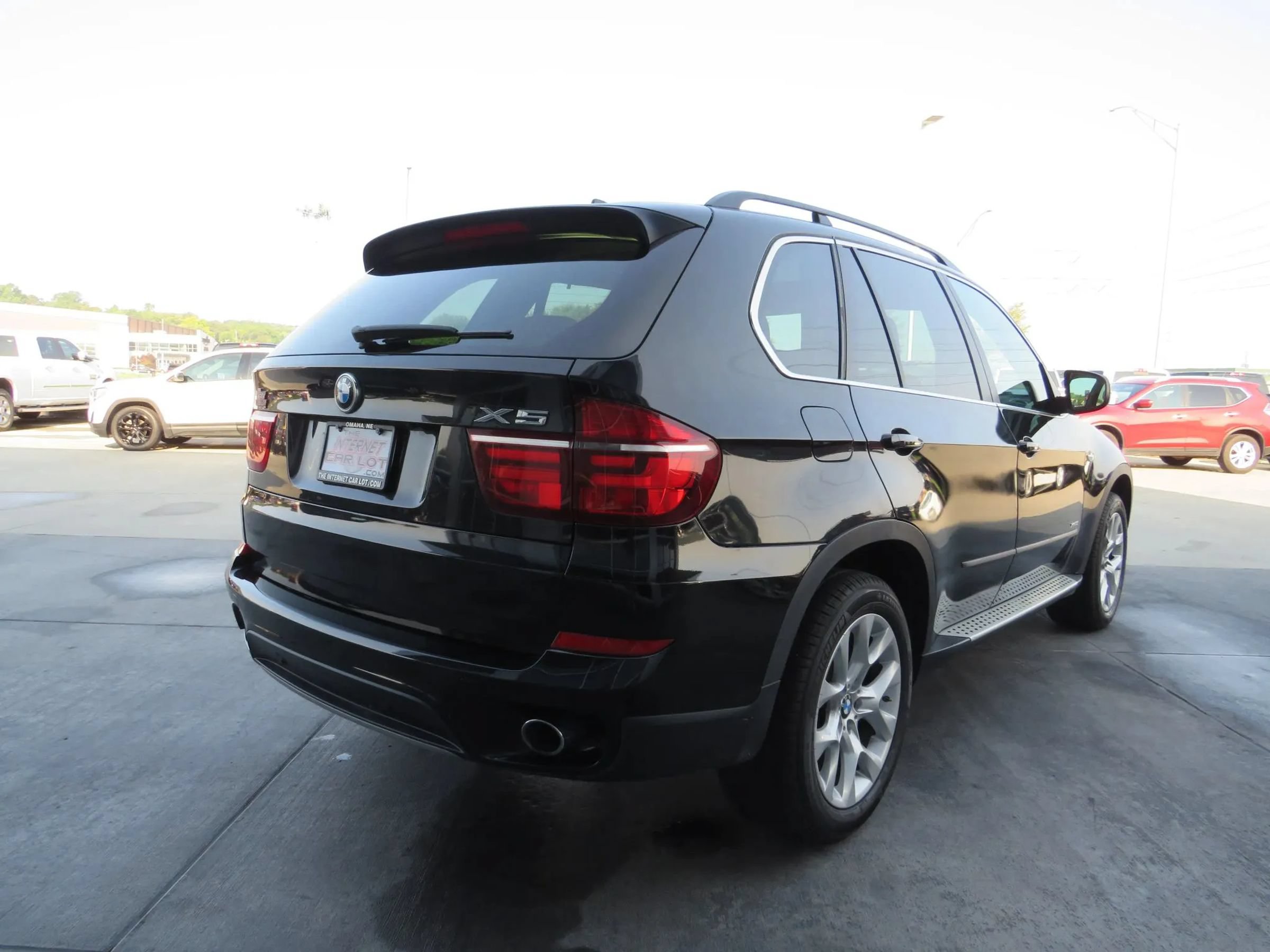 Used 2013 BMW X5 xDrive35i AWD/4WD image 7