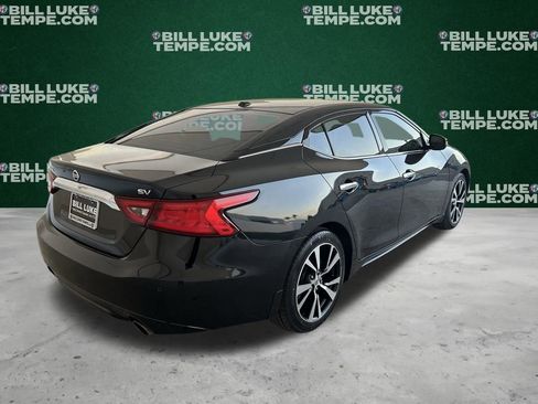 Used 2018 Nissan Maxima 3.5 SV image 7