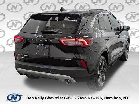 Used 2024 Ford Escape Platinum AWD/4WD image 2